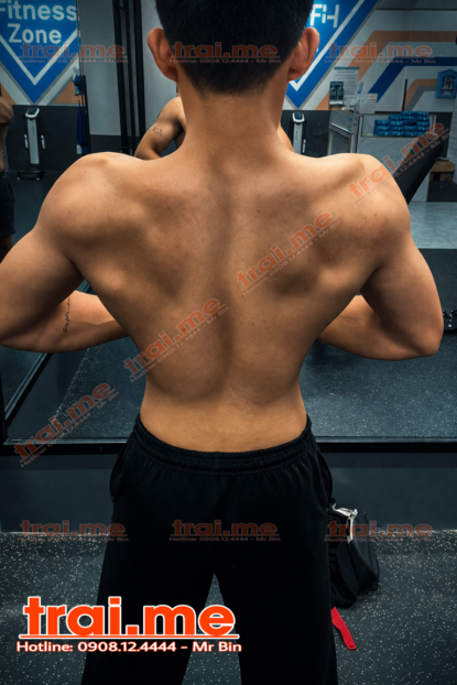 Trai Tơ Mới Lớn 2006, Cu Bự, Gym Ngon, Chơi Là Sướng ( Lâm A735 )