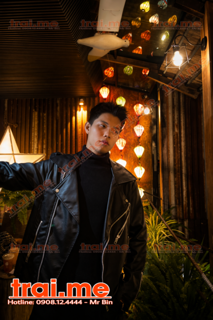 Trai Mới Lớn, Ngon Trai, Nam Tính, Ngoan Ngoãn Nghe Lời Chiều Chuộng ( Bin A738 )