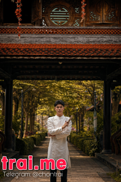 Trai Mới Lớn, Ngon Trai, Nam Tính, Ngoan Ngoãn Nghe Lời Chiều Chuộng ( Bin A738 )