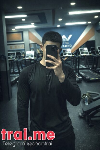 Trai Tơ Mới Lớn 2006, Cu Bự, Gym Ngon, Chơi Là Sướng ( Lâm A735 )