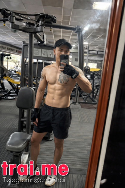 Siêu Phẩm Trai Thẳng Body Ngom, Thơm Mùi Trai Cực Đã ( Nhân A733 )