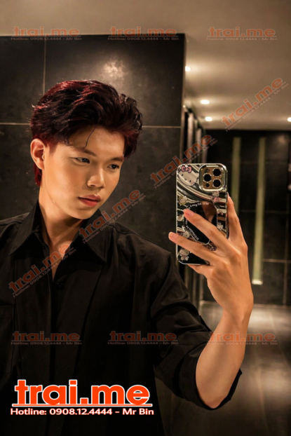 Trai Mới Lớn, Ngon Trai, Nam Tính, Ngoan Ngoãn Nghe Lời Chiều Chuộng ( Bin A738 )