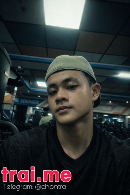Trai Tơ Mới Lớn 2006, Cu Bự, Gym Ngon, Chơi Là Sướng ( Lâm A735 )