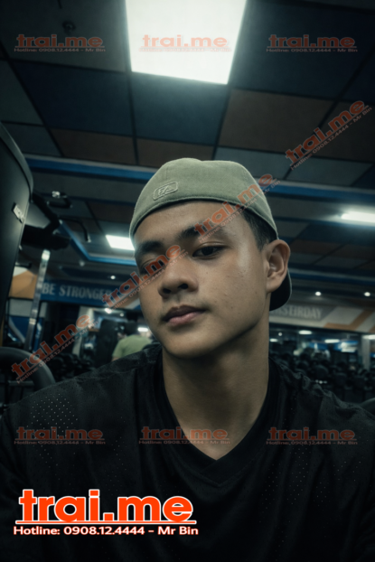 Trai Tơ Mới Lớn 2006, Cu Bự, Gym Ngon, Chơi Là Sướng ( Lâm A735 )