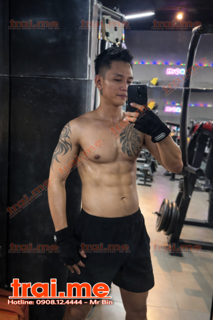 Siêu Phẩm Trai Thẳng Body Ngom, Thơm Mùi Trai Cực Đã ( Nhân A733 )