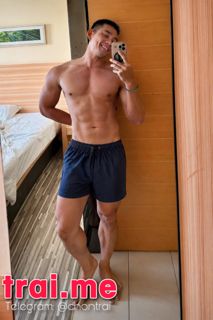 Trai GYM Dâm, Bao Đâm Bao Làm Tình Mới Nhất ( Huỳnh A338 )