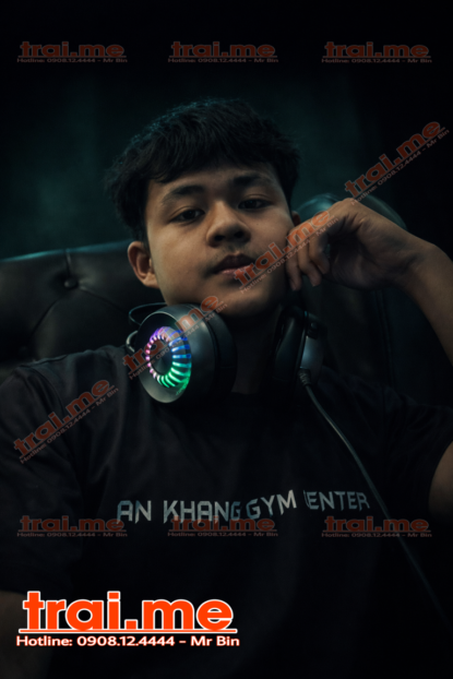 Trai Tơ Mới Lớn 2006, Cu Bự, Gym Ngon, Chơi Là Sướng ( Lâm A735 )