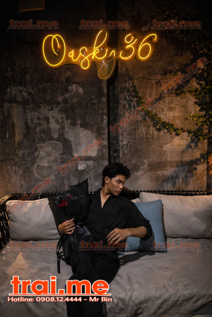 Trai Mới Lớn, Ngon Trai, Nam Tính, Ngoan Ngoãn Nghe Lời Chiều Chuộng ( Bin A738 )