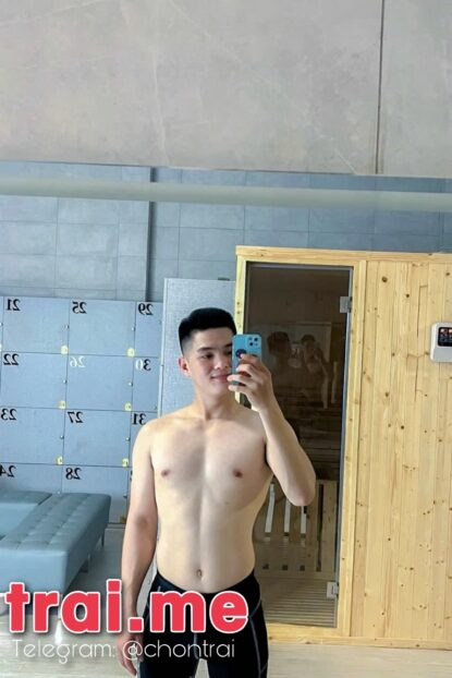 Trai Tgdd Cực Điển Trai, Mặt Men Dễ Thương Body Ngon ( Tú A488 )