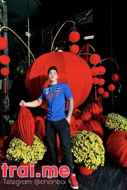 Trai Gym To, Khoai To Đâm Dâm, Bú Giỏi, Bú Khoẻ ( HUY A474 )