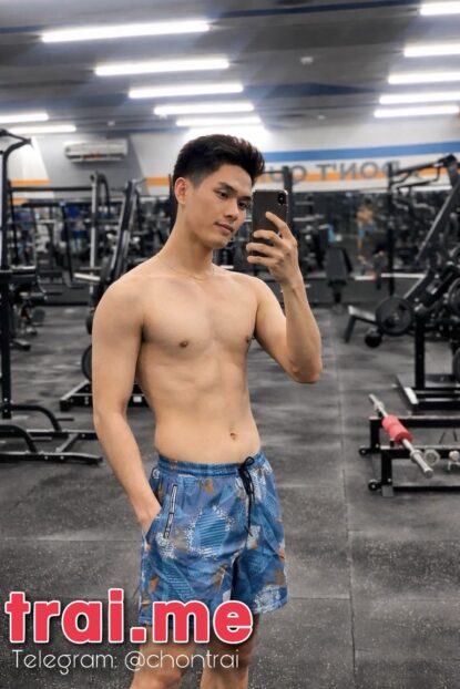 Trai Tgdd Cực Điển Trai, Mặt Men Dễ Thương Body Ngon ( Tú A488 )