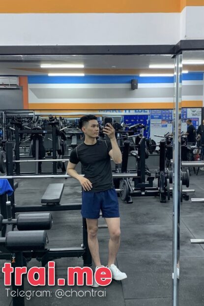 Trai Tgdd Cực Điển Trai, Mặt Men Dễ Thương Body Ngon ( Tú A488 )