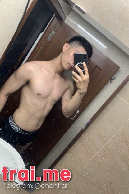 Trai Tgdd Cực Điển Trai, Mặt Men Dễ Thương Body Ngon ( Tú A488 )