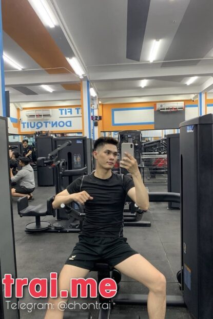 Trai Tgdd Cực Điển Trai, Mặt Men Dễ Thương Body Ngon ( Tú A488 )