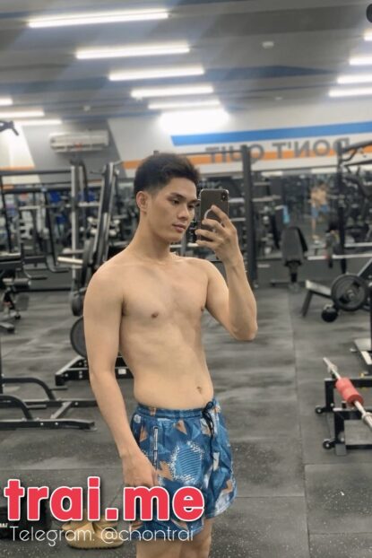 Trai Tgdd Cực Điển Trai, Mặt Men Dễ Thương Body Ngon ( Tú A488 )