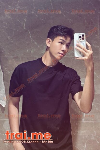 Trai Mình Dây Săn Chắc, Cao Ráo Sạch Sẽ, Ngon Quá Trời Ngon ( Thiện Bb115 )