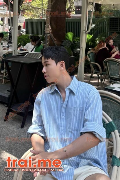 Trai Mình Dây Săn Chắc, Cao Ráo Sạch Sẽ, Ngon Quá Trời Ngon ( Thiện Bb115 )