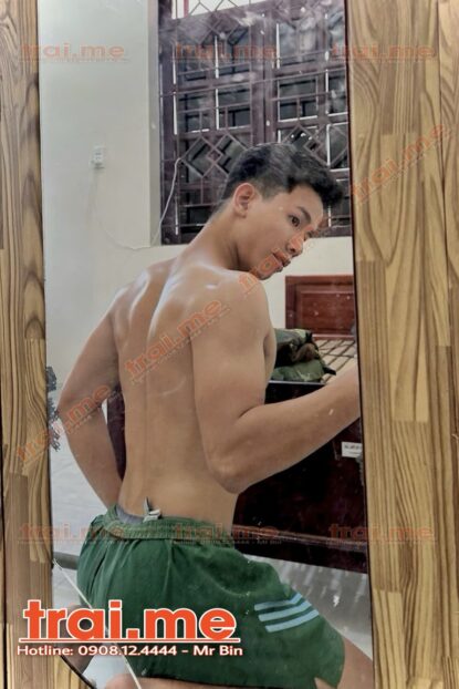 Trai Mình Dây Săn Chắc, Cao Ráo Sạch Sẽ, Ngon Quá Trời Ngon ( Thiện Bb115 )