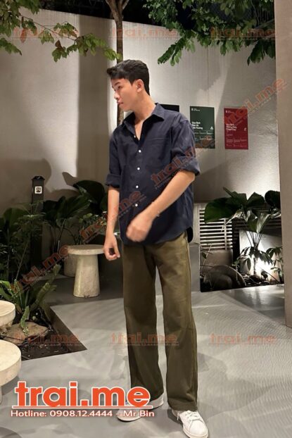 Trai Mình Dây Săn Chắc, Cao Ráo Sạch Sẽ, Ngon Quá Trời Ngon ( Thiện Bb115 )