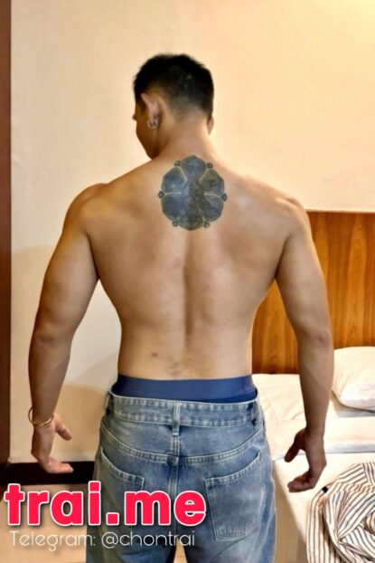 Trai GYM Dâm, Bao Đâm Bao Làm Tình Mới Nhất ( Huỳnh A338 )