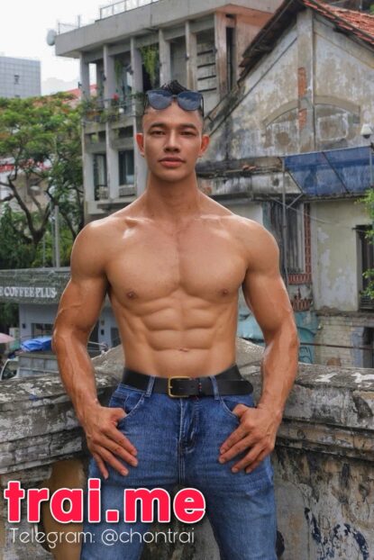 Trai Thẳng Top Men Cu Bự Kiểu Dáng Châu Phi Cực Mạnh ( Vĩnh A672 )