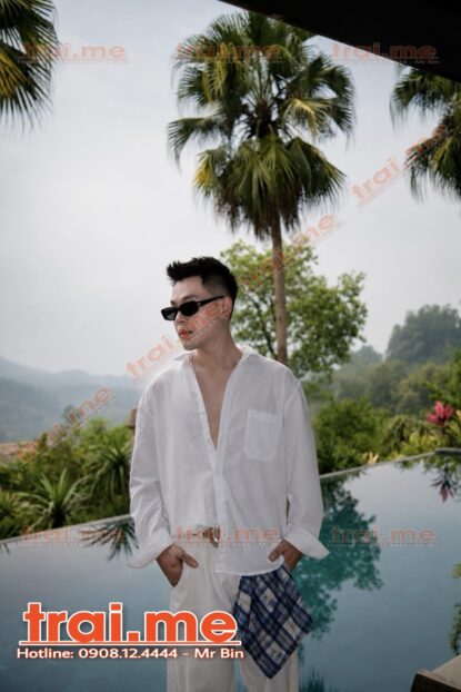 Một Trãi Nghiệm Tuyệt Vời, Boy Ngon Đẹp Trai, Body Cân Đối Và Sạch Sẽ ( Minh A741 )