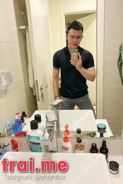 Model Ngon, Đẹp Trai, Cao Ráo Da Trắng Thư Sinh Cu Bự Đẹp ( Thịnh A462 )