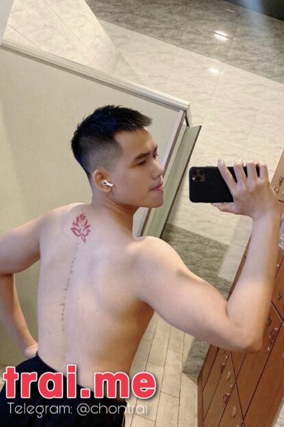 Trai Gym Teen Cu Bự, Chơi Full Các Kiểu Massage Làm Tình Cực Dâm ( Hải A324 )