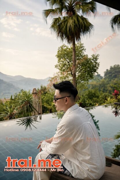 Một Trãi Nghiệm Tuyệt Vời, Boy Ngon Đẹp Trai, Body Cân Đối Và Sạch Sẽ ( Minh A741 )