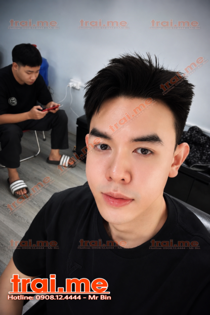 Trai Tơ Mình Dây Mới Vào Nghề, Bot Lỗ Cực Khít, Bao Tê Tê ( Dương A739 )