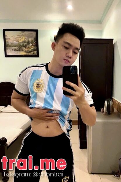 Good! Trai Ngon Mặt Dễ Thương Hàng Khủng, Cu Cứng Body Ngon ( Thuận Bb95 )