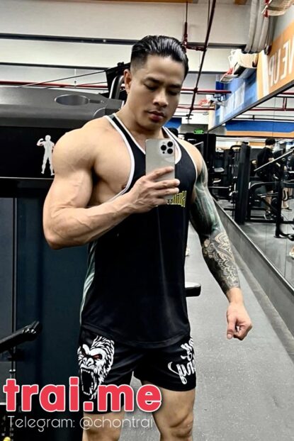 Siêu Phẩm Cực Đỉnh, Cu Bự Body Ngon Đẹp Trai, Hoạt Động Vài Hôm, Mời Anh Em ( Phúc A617 )