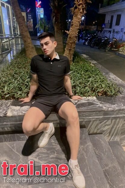 Hotboy Da Trắng, Hàng To Body Quá Sexy Boy, Làm Tình Rất Yêu ( Tú A642 )