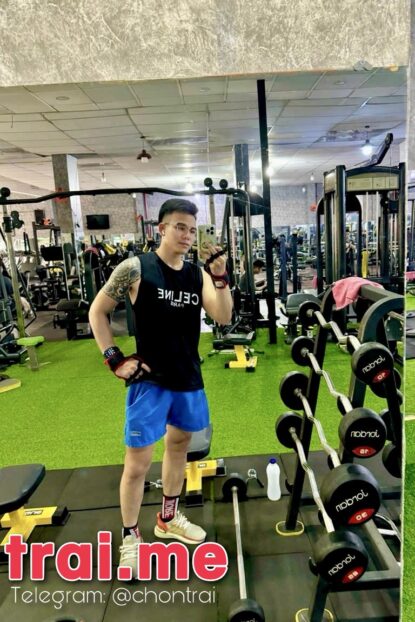 Model Ngon, Đẹp Trai, Cao Ráo Da Trắng Thư Sinh Cu Bự Đẹp ( Thịnh A462 )