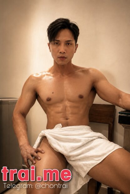 BOY SIÊU VIP PRO, BODY CỰC NGON, HÀNG CHUẨN ONLY TOP ( Khoa Bb117 )