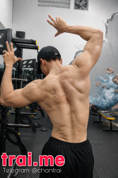 BOY SIÊU VIP PRO, BODY CỰC NGON, HÀNG CHUẨN ONLY TOP ( Khoa Bb117 )