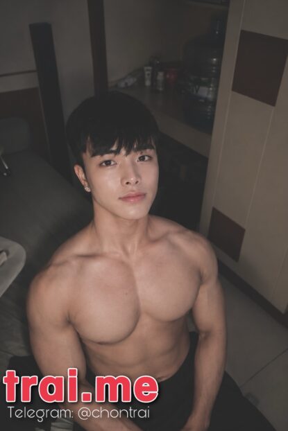 Model Gym Men Bot Dâm Nam Tính Quá Phêee, Tình Cảm ( Tony Bb119 )