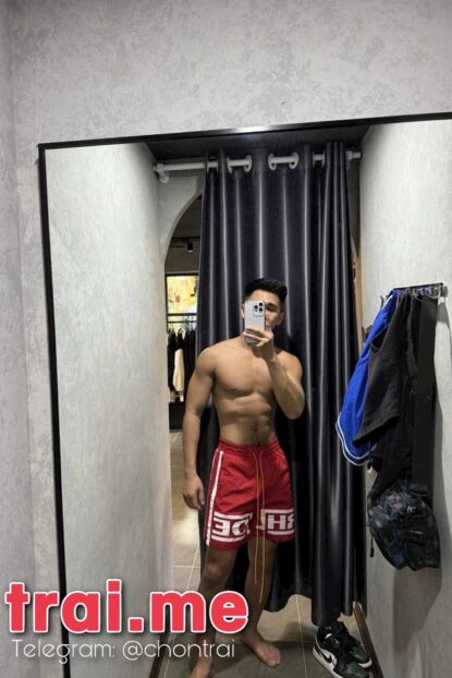 Boy Men Body Gym Nét, Top Bot Matxa Tốt, Tình Cảm Thoải mái ( Lex A614 )