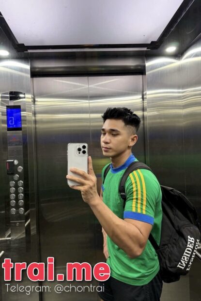 Boy Men Body Gym Nét, Top Bot Matxa Tốt, Tình Cảm Thoải mái ( Lex A614 )