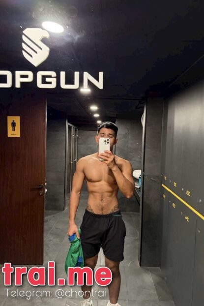 Boy Men Body Gym Nét, Top Bot Matxa Tốt, Tình Cảm Thoải mái ( Lex A614 )