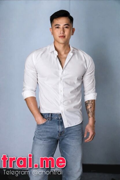 Trai Body Gym Face Teen Massage Cực Tốt, Tình Cảm Nhiệt Tình ( Bum A402 )