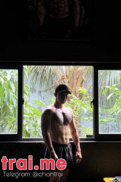 VIP – Boy Gym Khủng Đẹp, Hàng To Siêu Phẩm Mới Nhất Gửi Đến Ae ( Quân A728 )