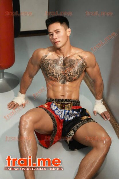 VIP – Boy Gym Khủng Đẹp, Hàng To Siêu Phẩm Mới Nhất Gửi Đến Ae ( Quân A728 )