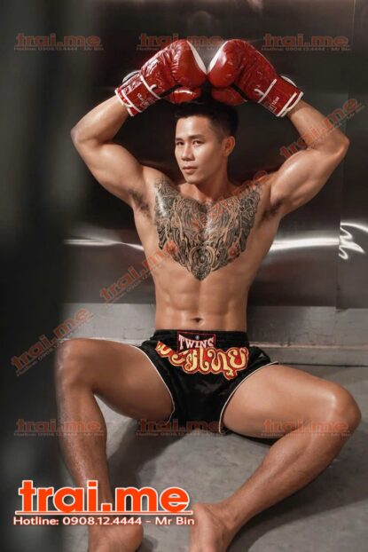VIP – Boy Gym Khủng Đẹp, Hàng To Siêu Phẩm Mới Nhất Gửi Đến Ae ( Quân A728 )