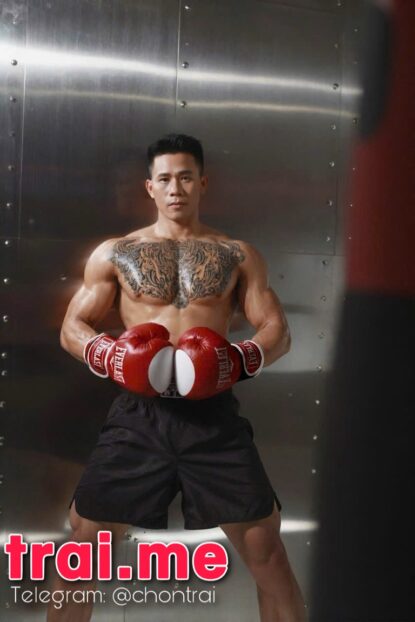 VIP – Boy Gym Khủng Đẹp, Hàng To Siêu Phẩm Mới Nhất Gửi Đến Ae ( Quân A728 )