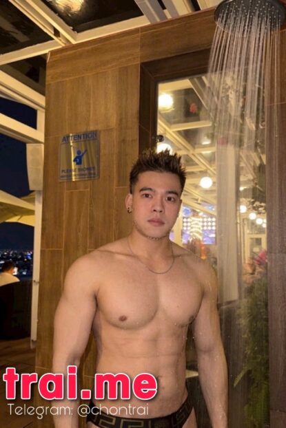 Đẹp Trai, Sạch Sẽ, Body Ngon, Đúng Chuẩn Non Tơ ( Đăng A434 )
