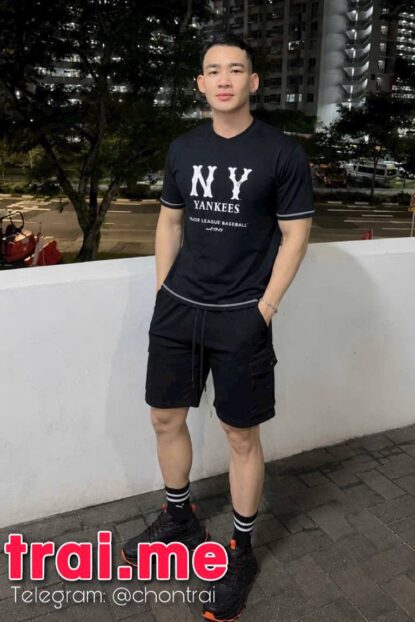 Top Men Body Gym Chuẩn Ngon Phục Vụ Nhiệt Tình Cực Đã ( Sơn A746 )