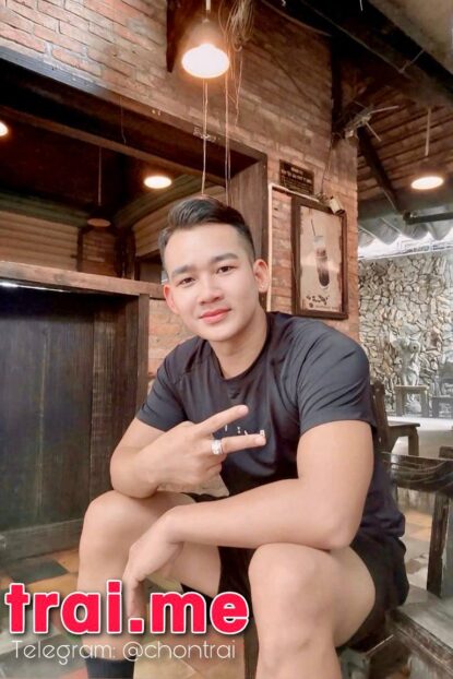 Top Men Body Gym Chuẩn Ngon Phục Vụ Nhiệt Tình Cực Đã ( Sơn A746 )