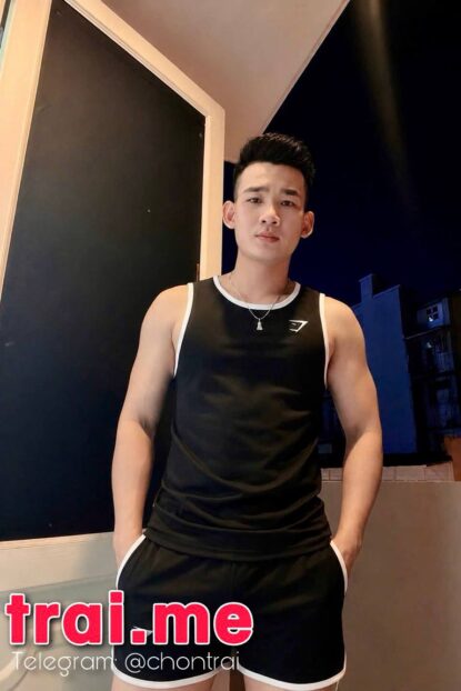 Top Men Body Gym Chuẩn Ngon Phục Vụ Nhiệt Tình Cực Đã ( Sơn A746 )