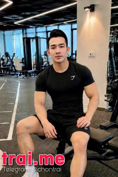 Top Men Body Gym Chuẩn Ngon Phục Vụ Nhiệt Tình Cực Đã ( Sơn A746 )